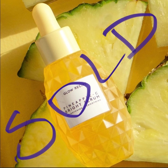 Glow Recipe Pineapple C Bright Serum - Picture 1 of 8